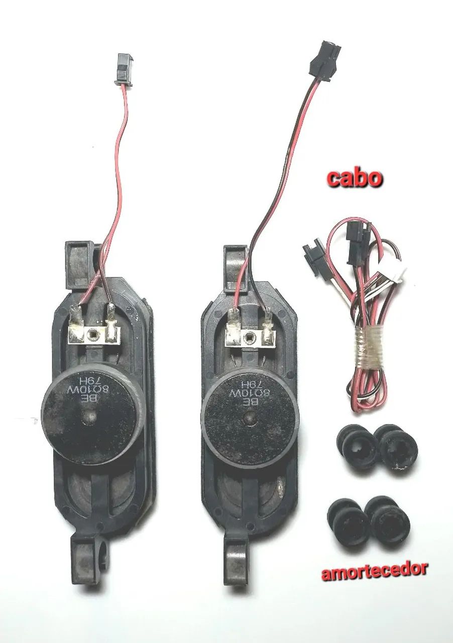 ALTO FALANTE  TV Philco 39" PTV39N92DSGWA Original MARCELO