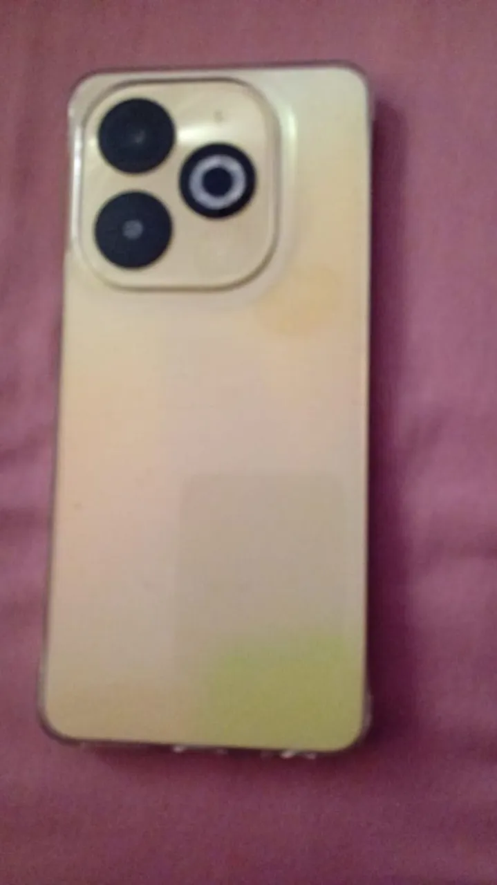 Smart Infinix Pro 8