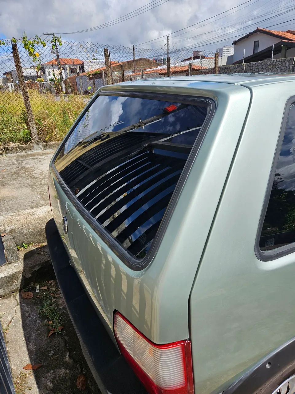 Vendo Uno 2006 extra, Único dono! R$ 21000 - Foto 4