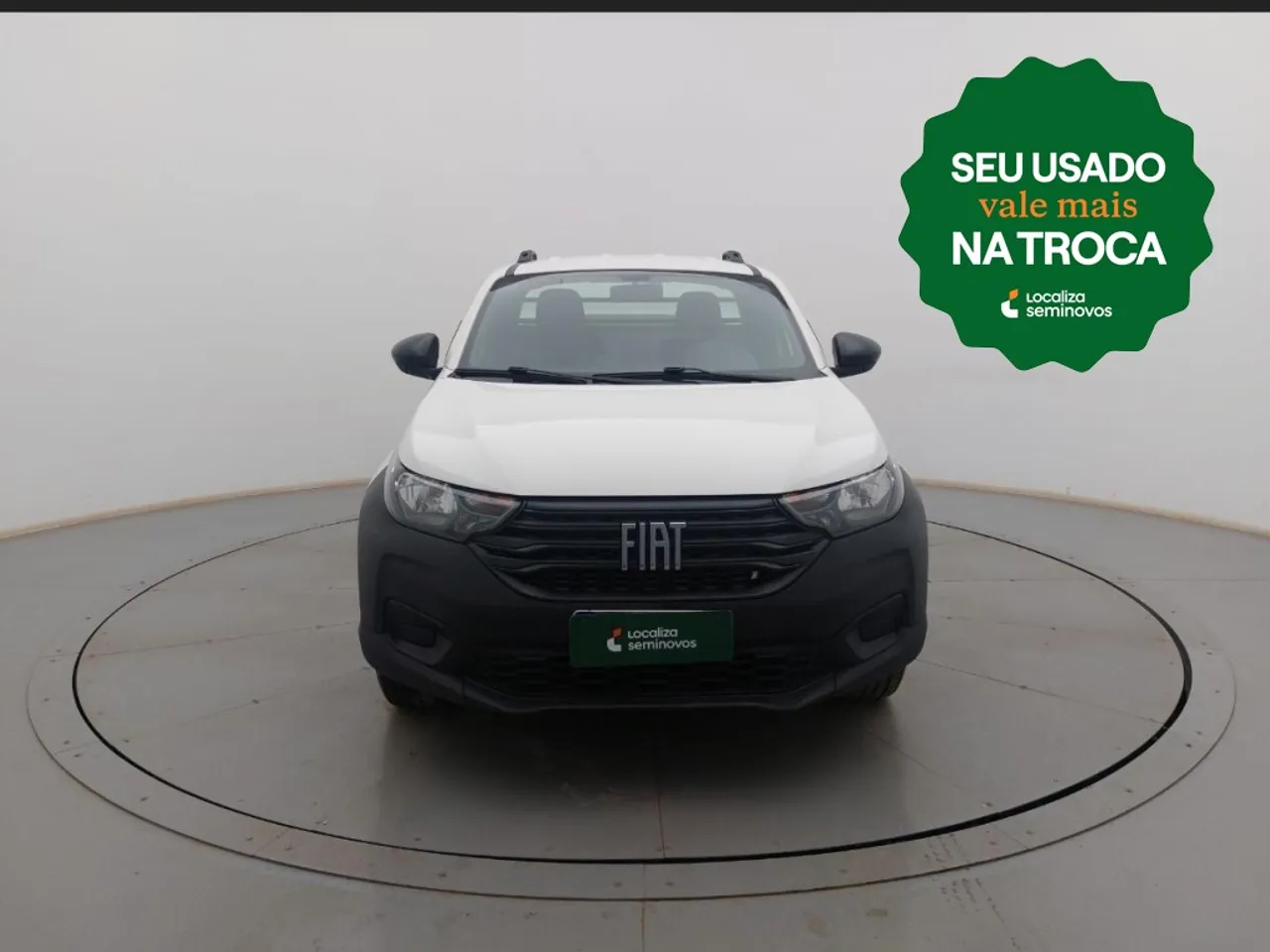 Fiat Strada 2023 1.4 fire flex endurance cs manual