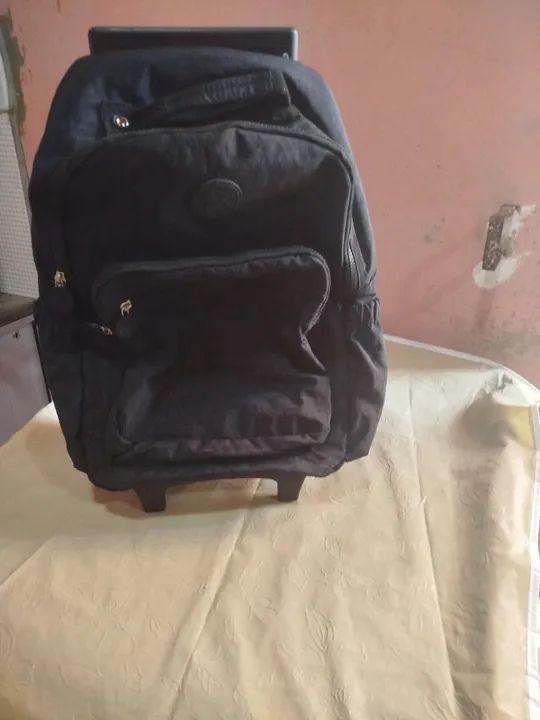 Mochila de rodinhas  - Foto 2