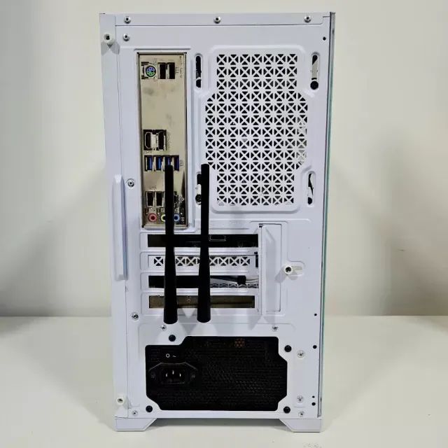 Pc Gamer Ryzen 5 5600X - 16Gb Ram - RTX 4060 (MSI) - 1Tb SSD - Foto 3