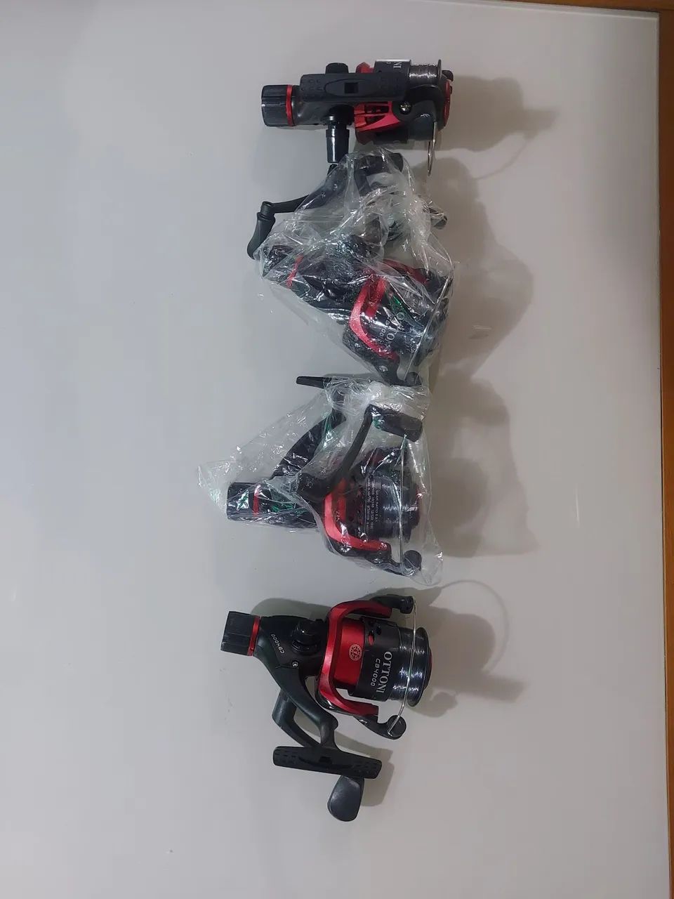 Molinete Ottoni CB4000 - Foto 2