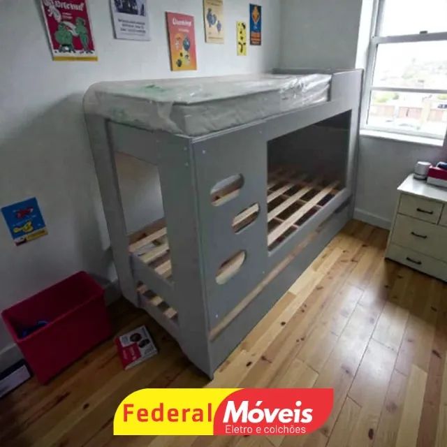 Beliche com Auxiliar (Treliche) FAZEMOS ENTREGA