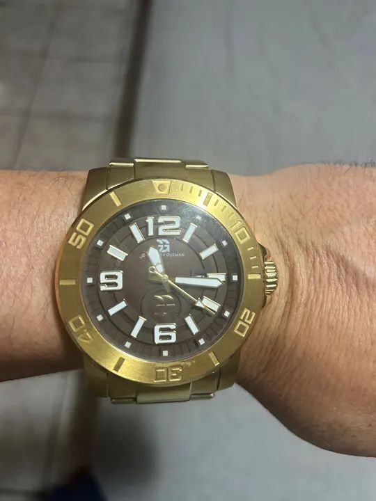 Relógio Garrido e Gusman - Foto 4