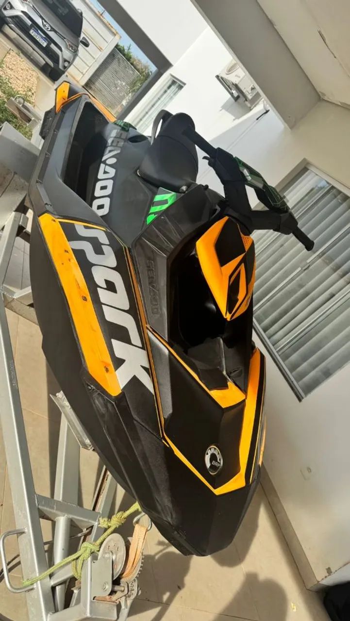 Spark Seadoo - Foto 2
