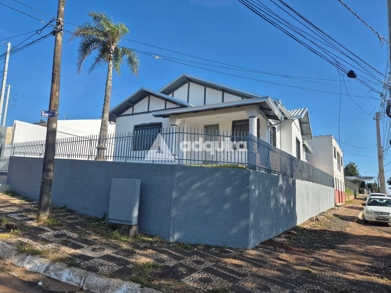 Imóvel Comercial para locação e venda, Colônia Dona Luíza, Ponta Grossa, PR