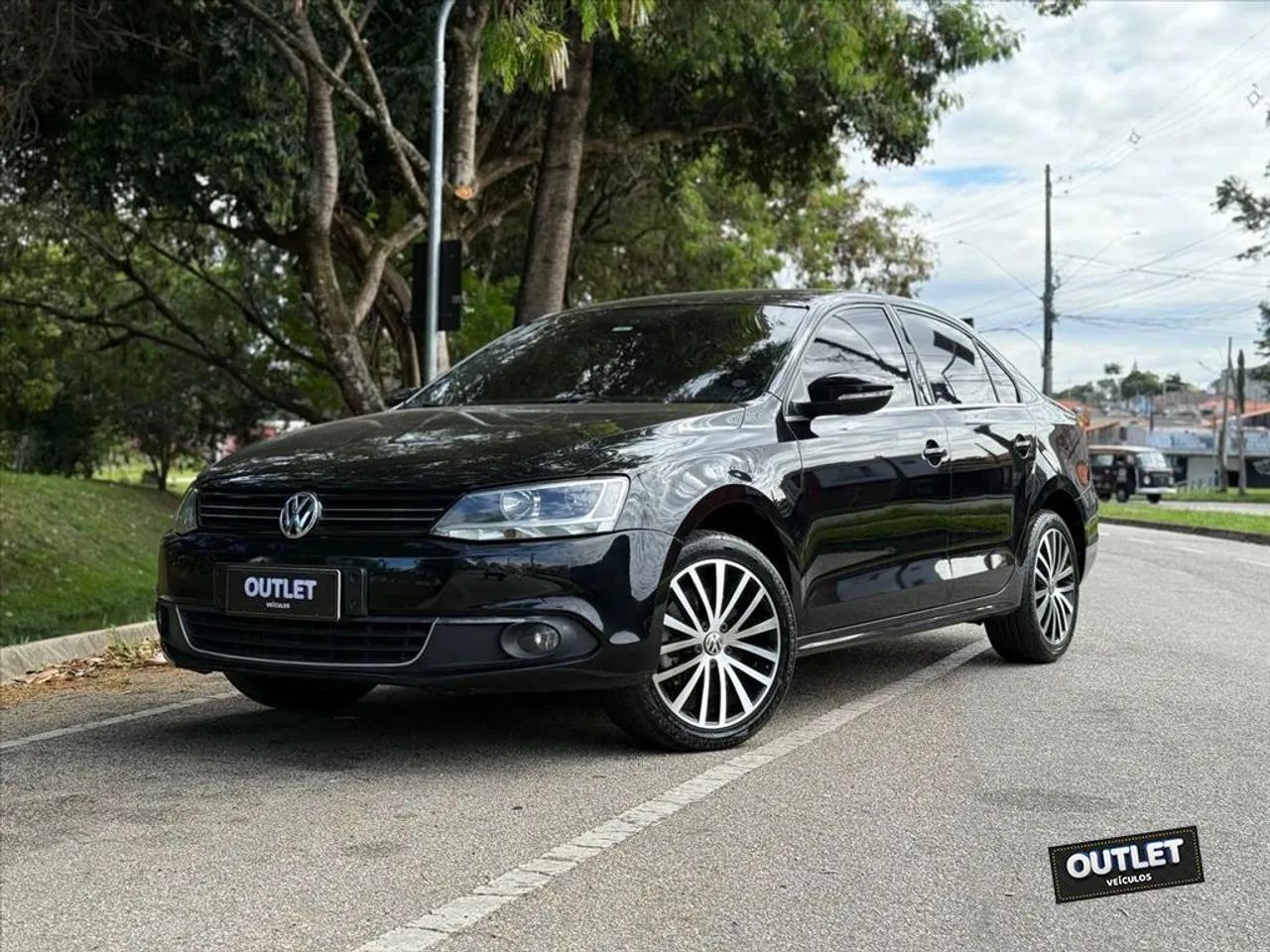 VOLKSWAGEN JETTA 2.0 TSI HIGHLINE 200CV GASOLINA 4P TIPTRONIC
