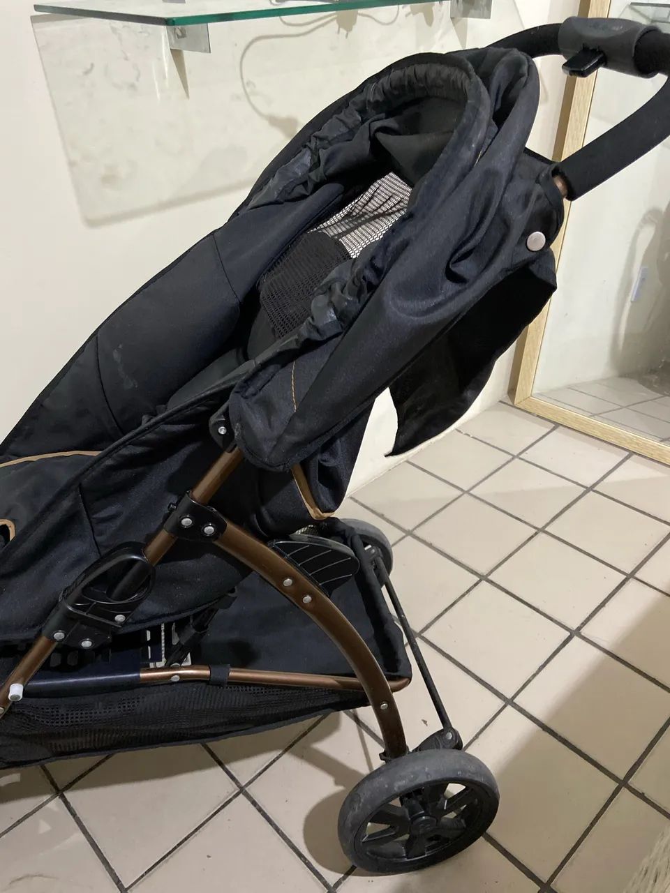 Carrinho de bebê  - Foto 2
