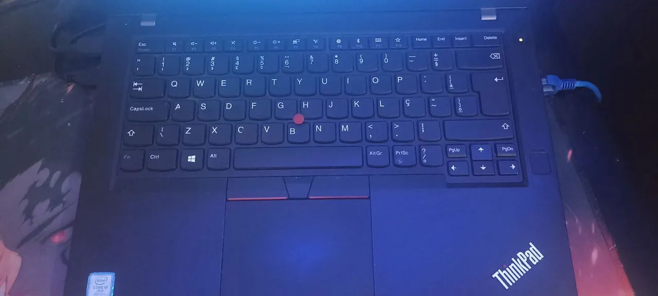 Notebook Lenovo ThinkPad  - Foto 6