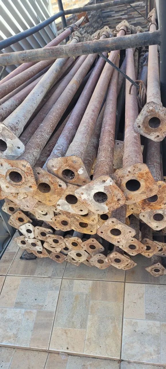 Escoras Metálicas para Construção - Foto 4