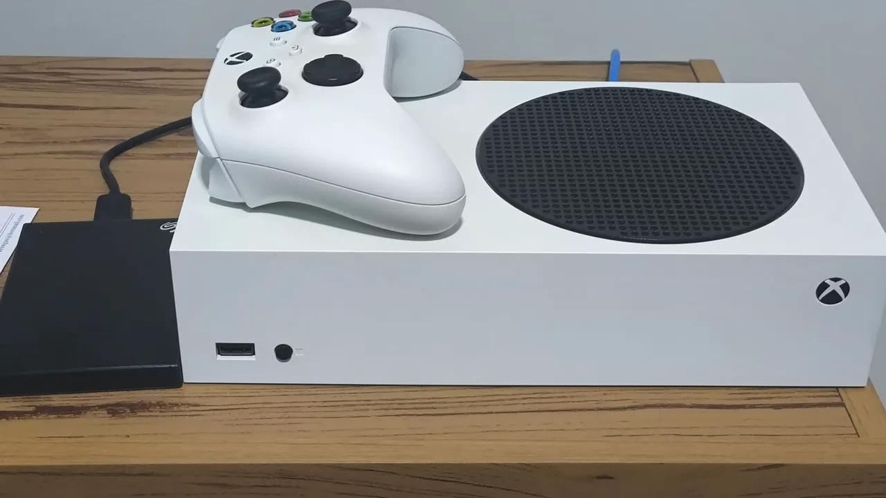 Xbox Series S