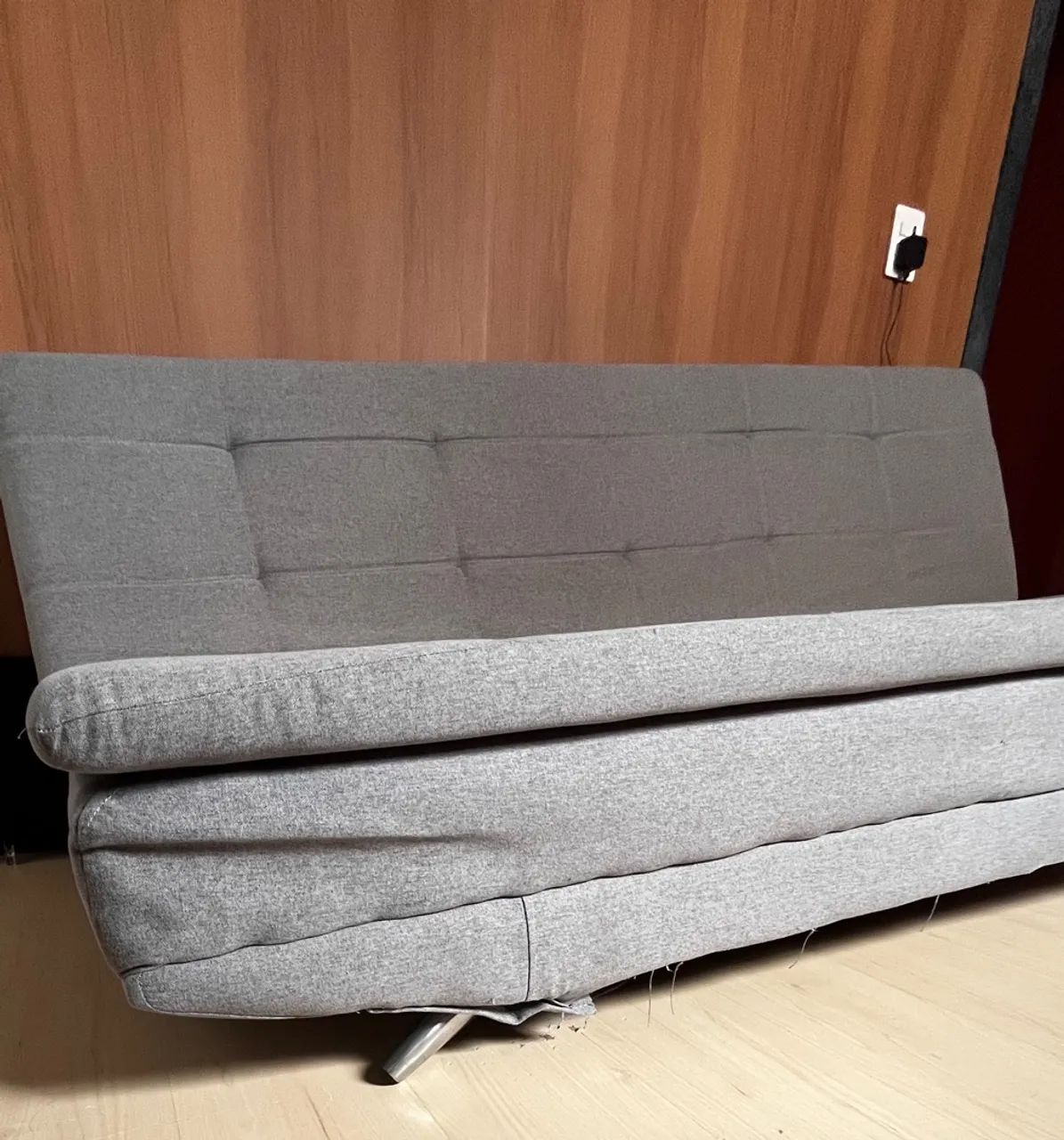 Sofá-Cama 3 lugares  - Foto 3