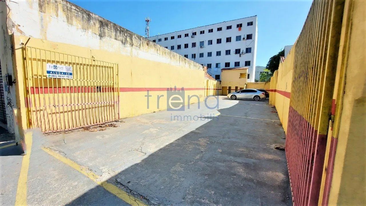 Galpão para alugar, 300 m² por R$ 1.763,00/mês - Centro - Fortaleza/CE - Foto 3