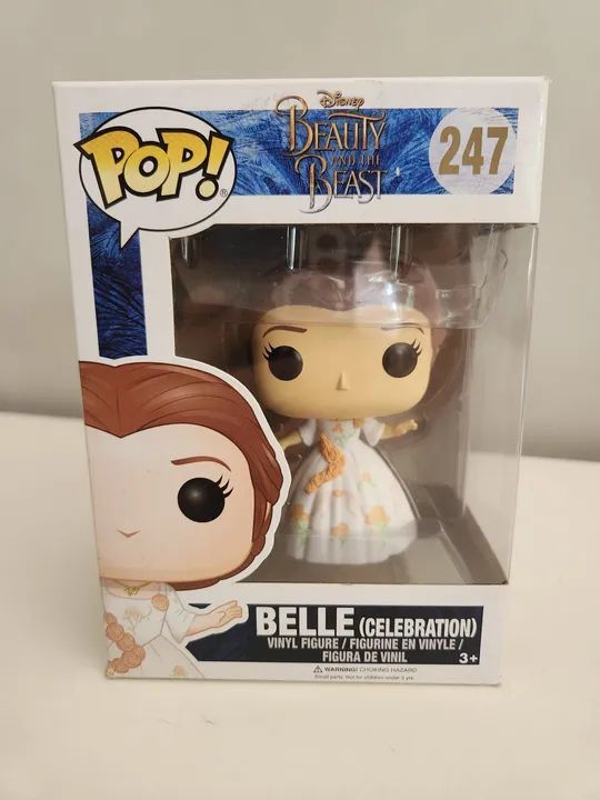 Funko Pop Belle - Beauty and the Beast