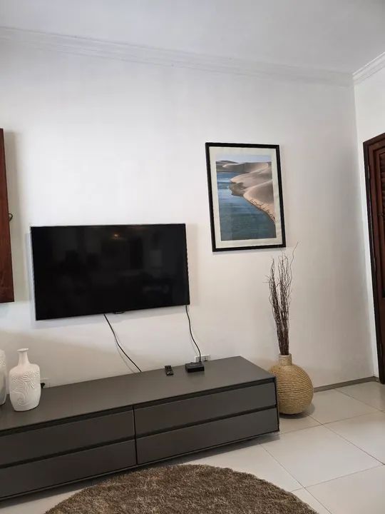 Casa térrea confortável a 5 minutos da praia por temporada - Foto 4