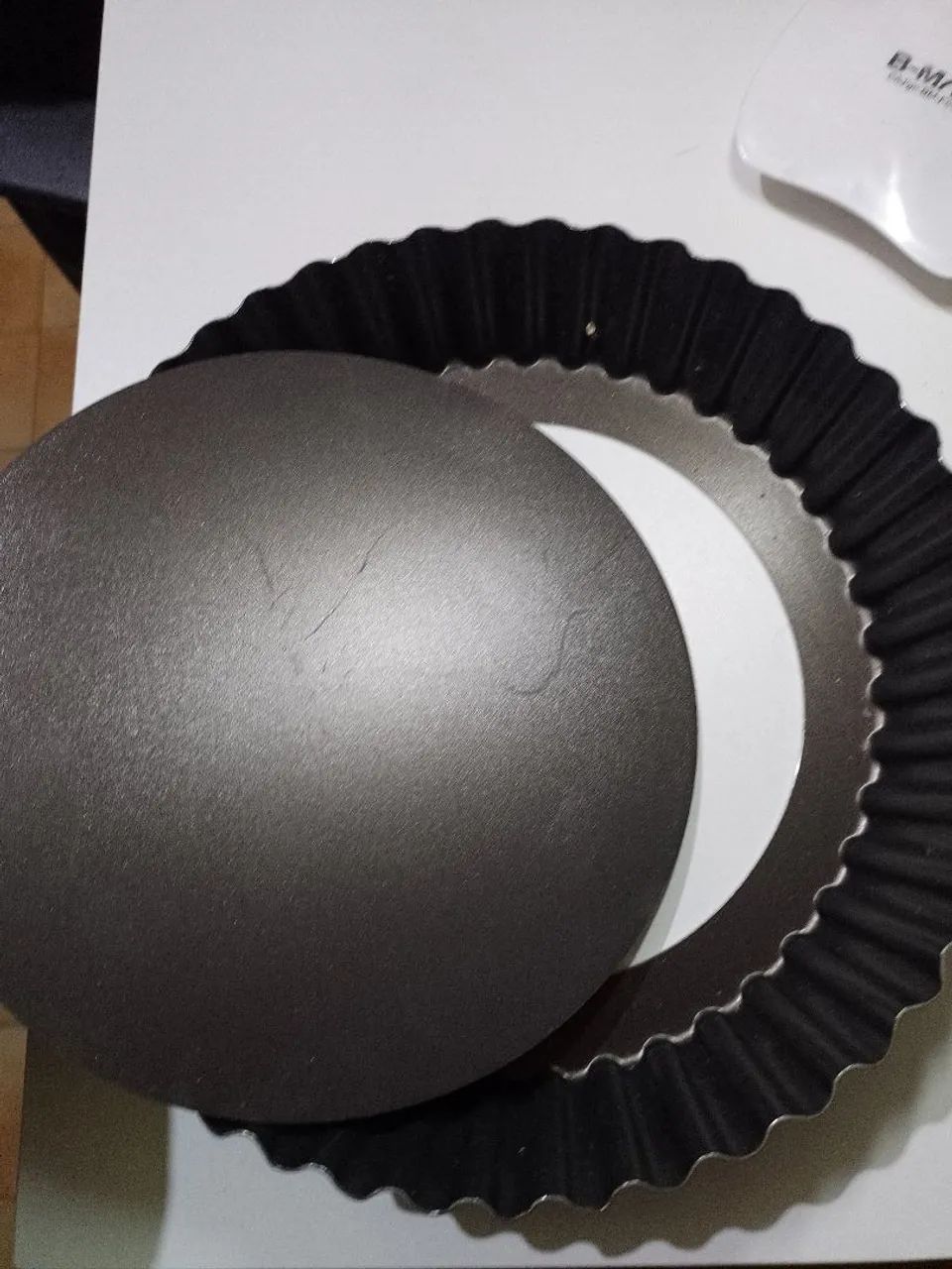 Forma fundo removível  - Foto 2