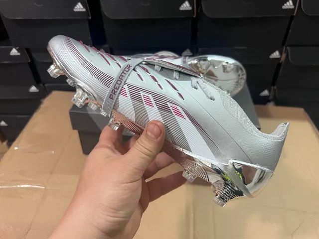 Chuteiras de Qualidade - Preço Imbatível!  - Foto 3