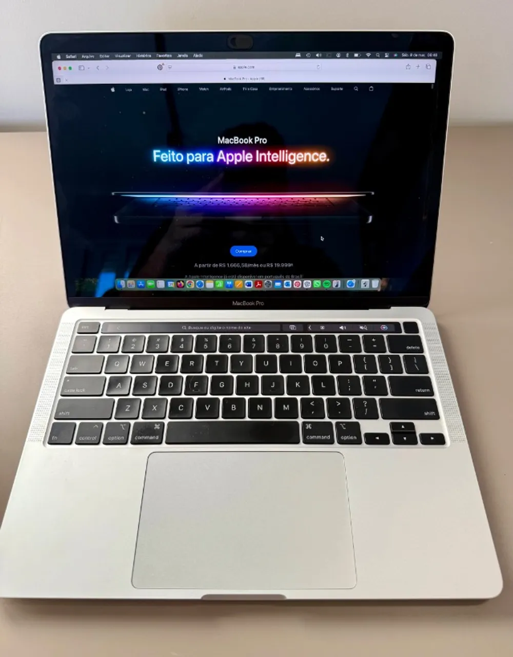 macbook pro 2020 16gb