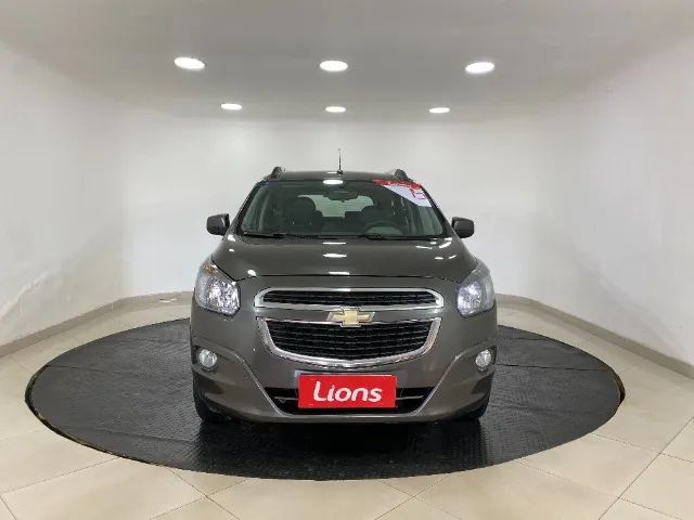 Chevrolet Spin 2015 LTZ 1.8 AT (GNV) - Foto 3