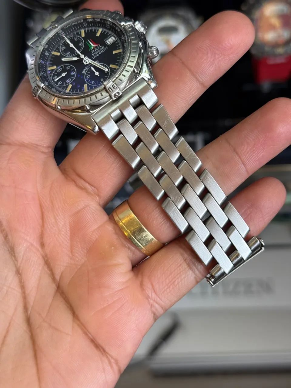 Breitling Tricolori - Foto 2