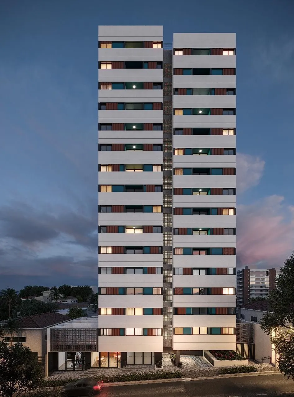 Studio Imperdível com 26 M² - Com Lazer  -  com 1 quarto - Metro Conceição - São Paulo - S