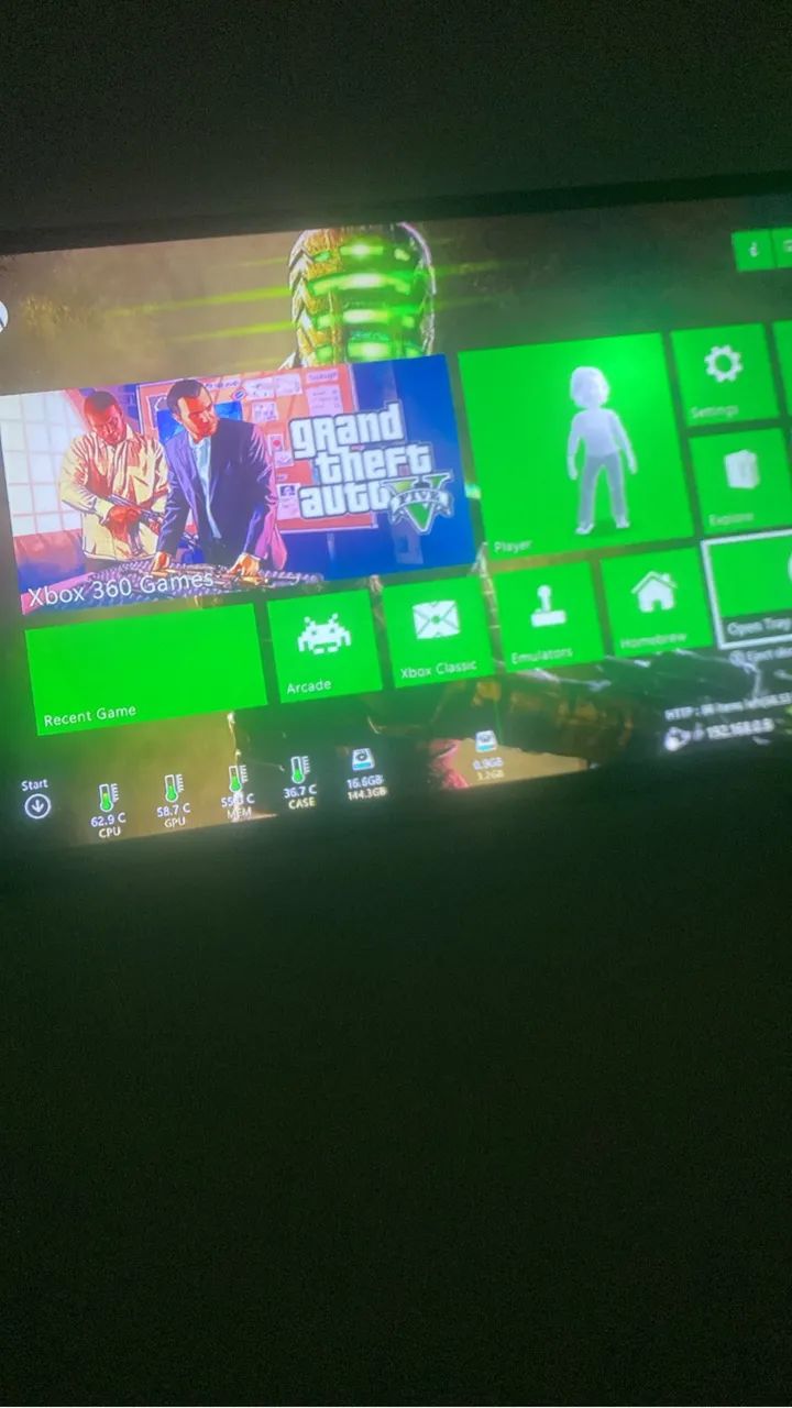 Xbox 360 rgh3 - Foto 4