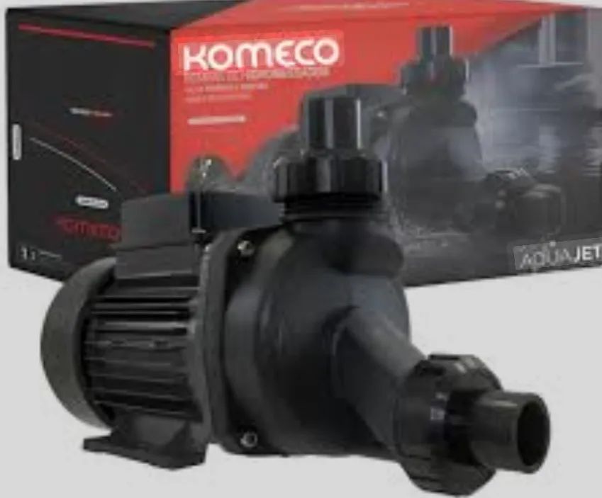 1/2 HP Bathtub Hydro Massage Pump, Single-Phase, 750 W