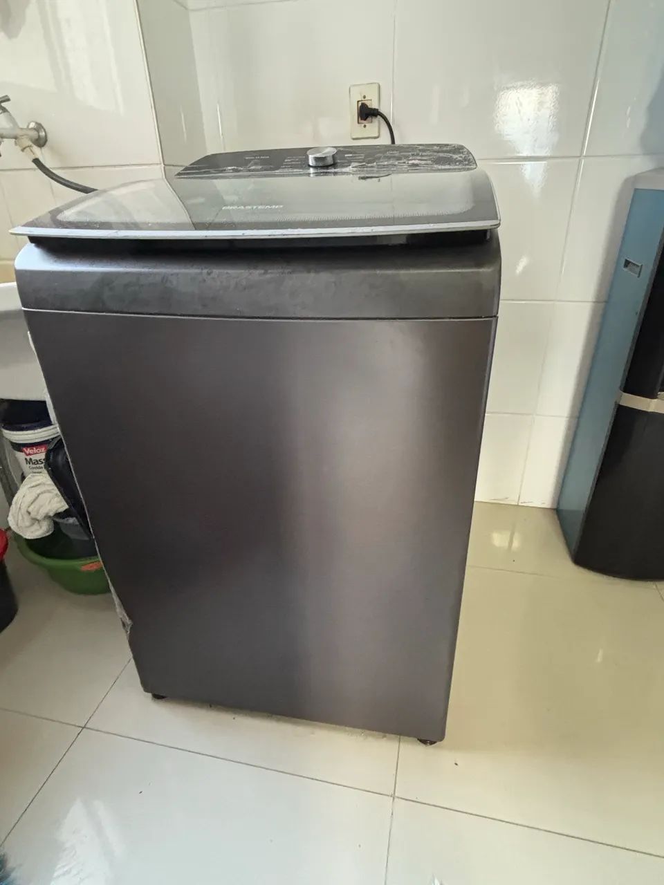 Máquina de lavar Brastemp 12kg  - Foto 6