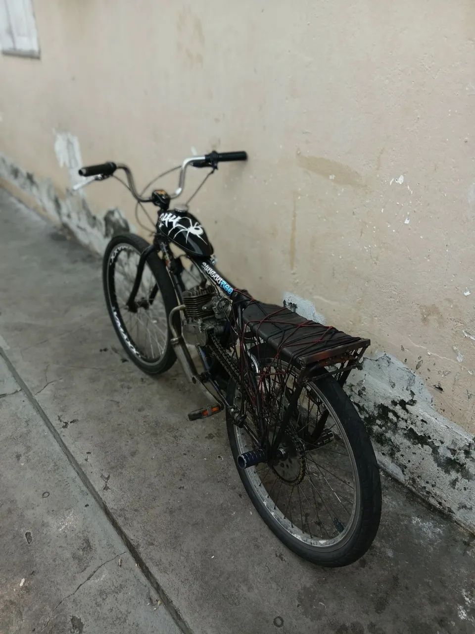 Bike motorizada aro 26 - Foto 2