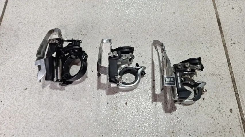 Cambios dianteiros diversos a partir de 20,00 somos loja - 1402