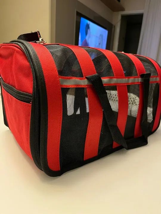 Bolsa de Transporte para Pet