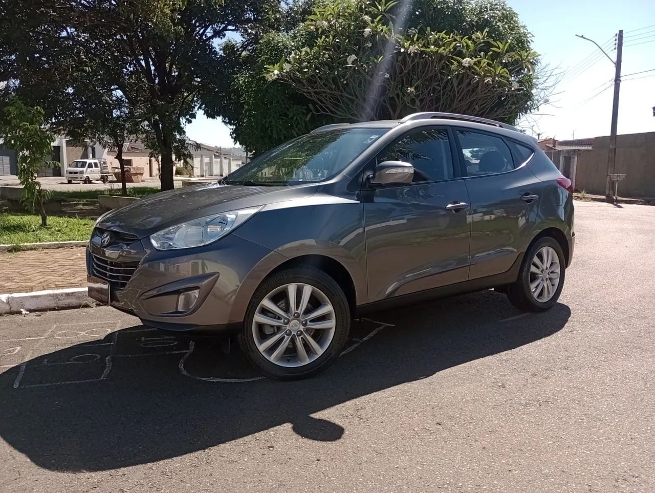 IX35 GLS 2.0 AUT 2016 IMPECÁVEL!!!
