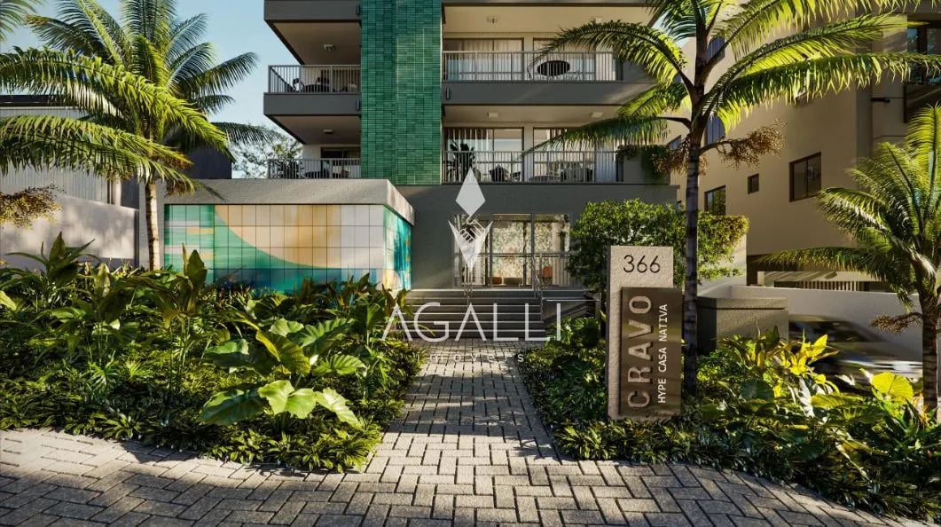 Apartamento à venda, PORTÃO , CURITIBA - PR - Foto 2
