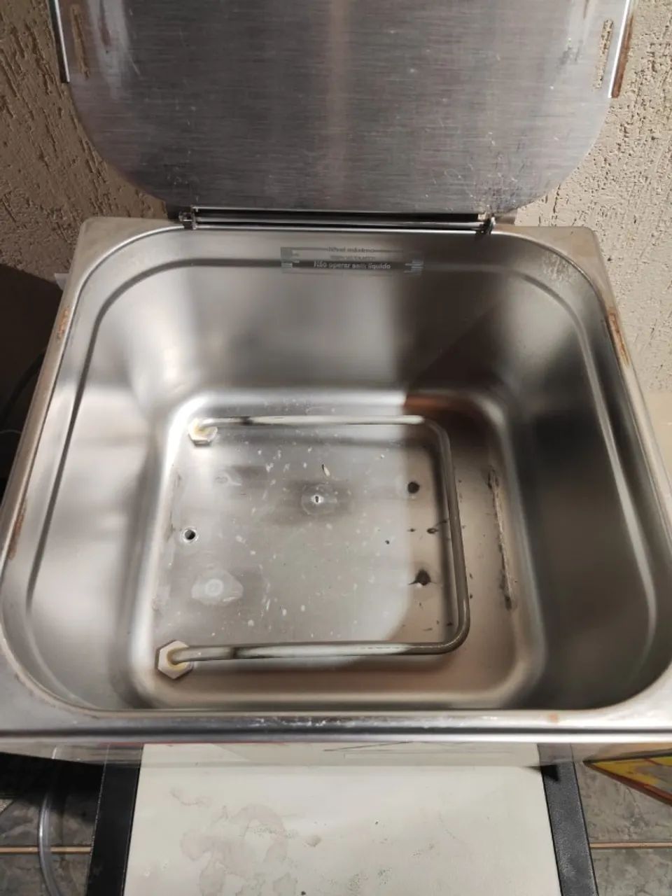 Lavadora Ultrassônica 16 Litros (INDUSTRIAL) - Foto 3