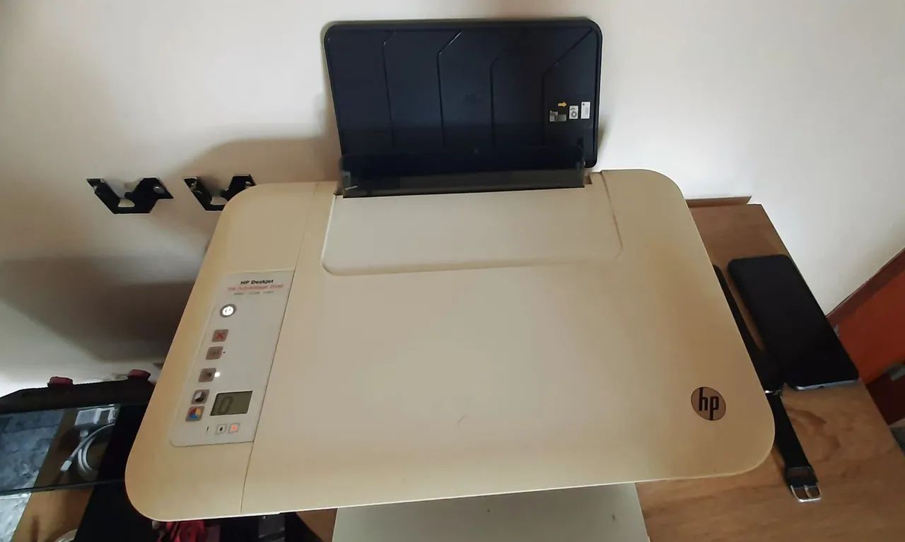 Impressora Multifuncional HP Deskjet 2546