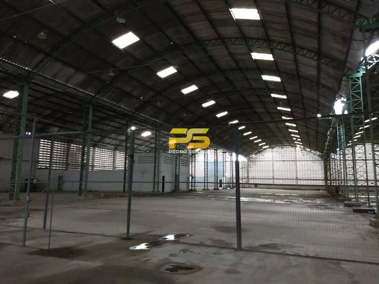 GALPÃO 3.600 MTS² POR 36 MIL REAIS NO BAIRRO DAS INDUSTRIAS - Foto 5