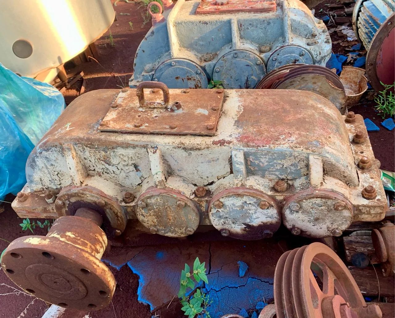 Redutor de velocidade 1:58 - Foto 3