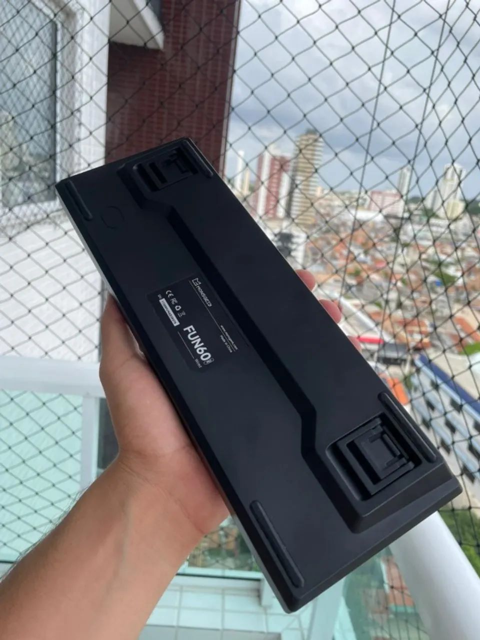 Teclado magnético Akko Monsgeek fun60 Pro - Foto 3