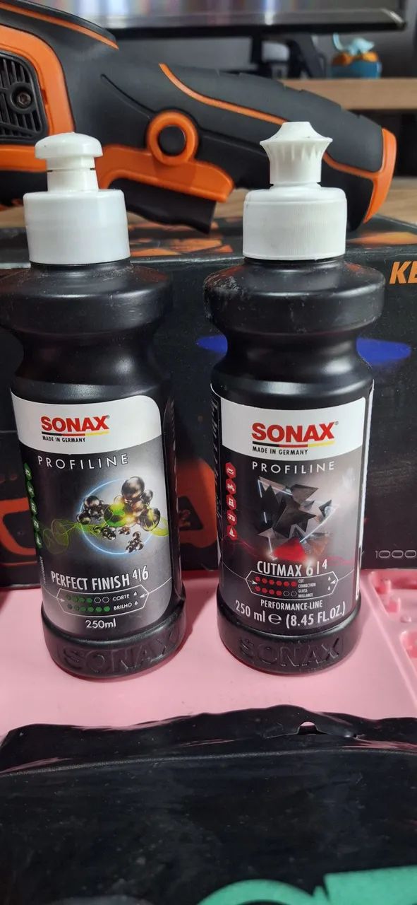 Roto Orbital Kers edição limitada 25 anos - Foto 3