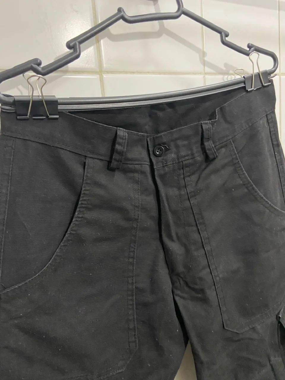 Gandola e Calça preta - Conjunto tático - Foto 5