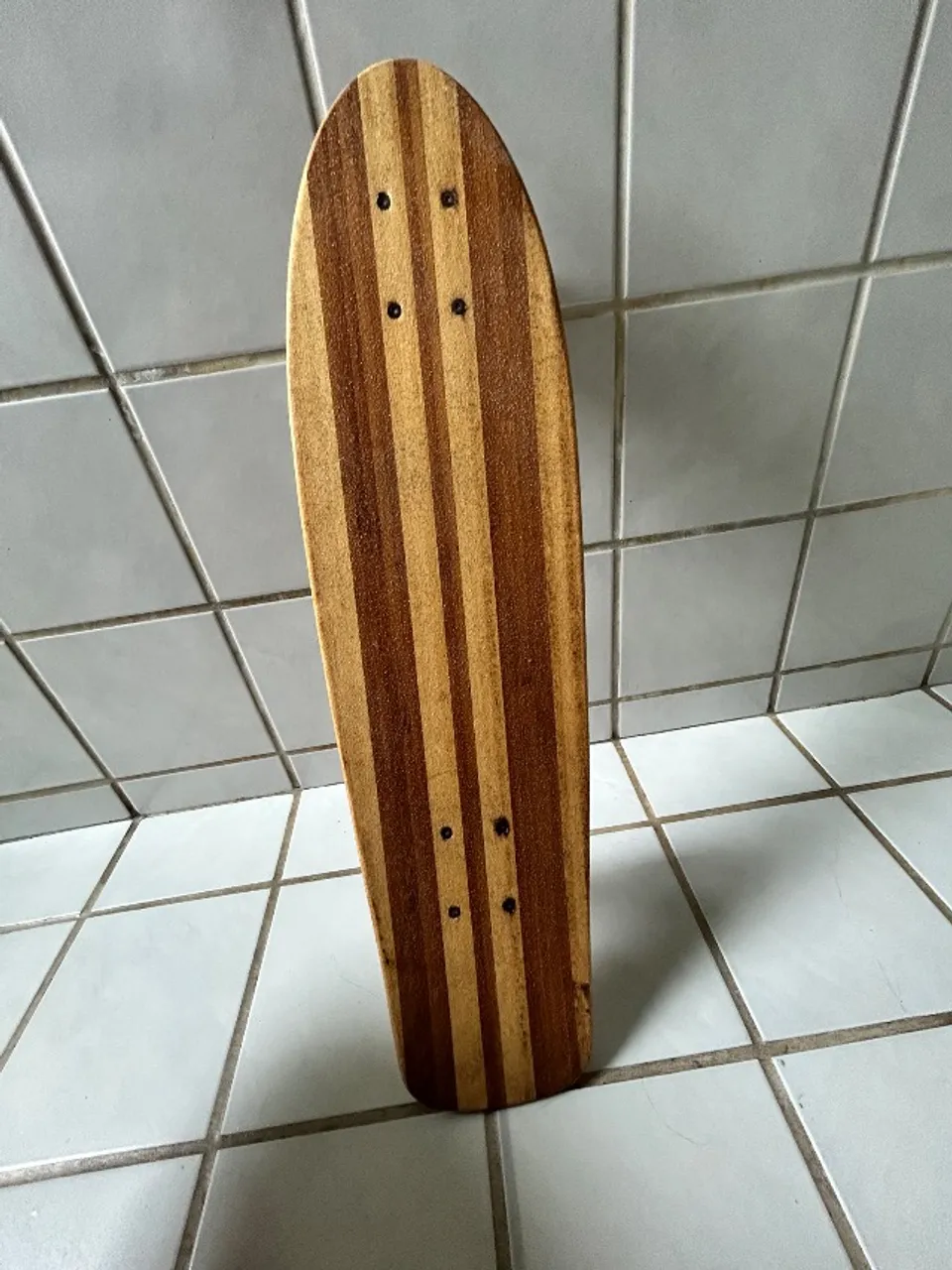skate de bamboo X-seven original