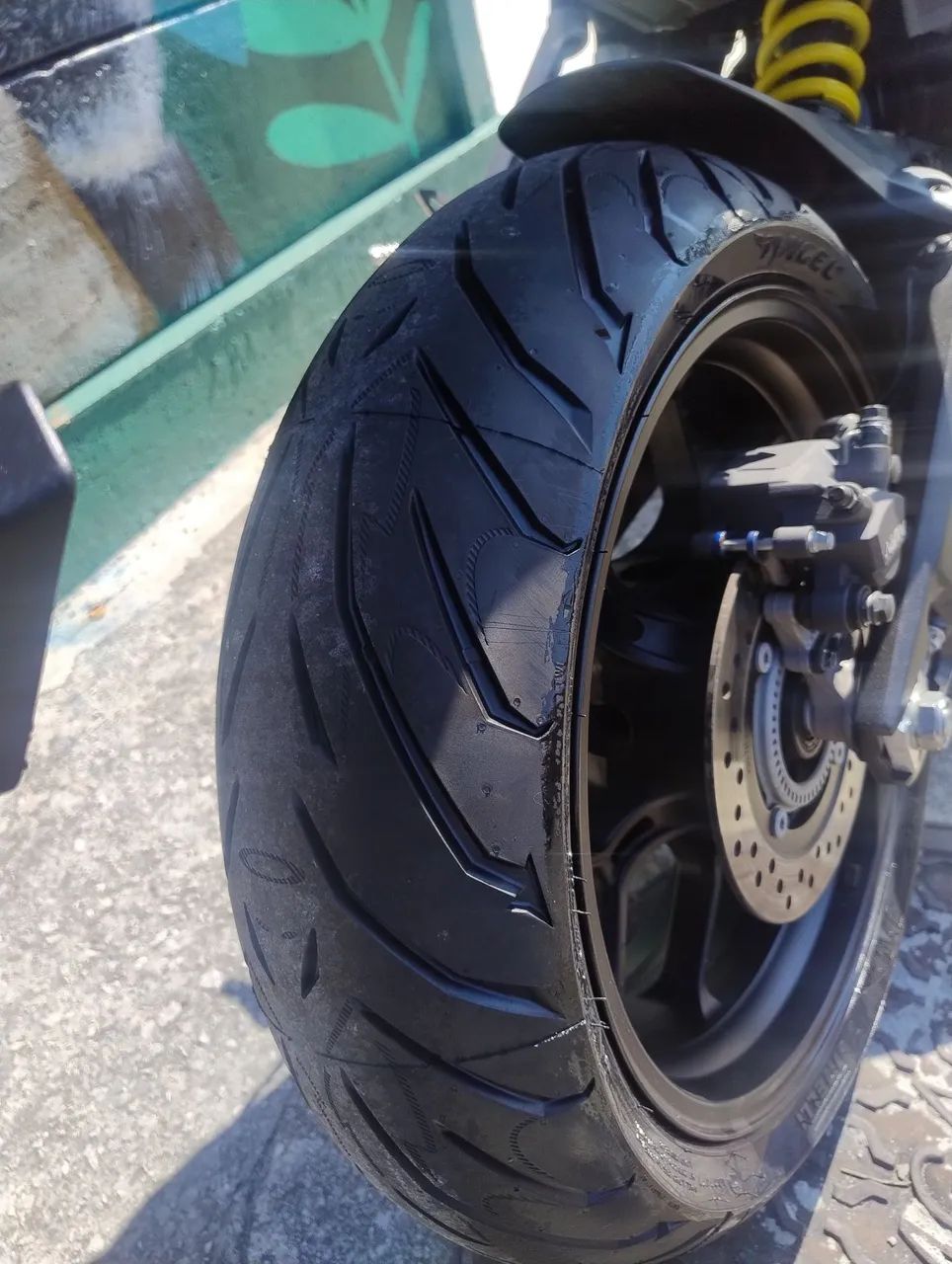 Vendo CBR 650r impecável ... - Foto 5