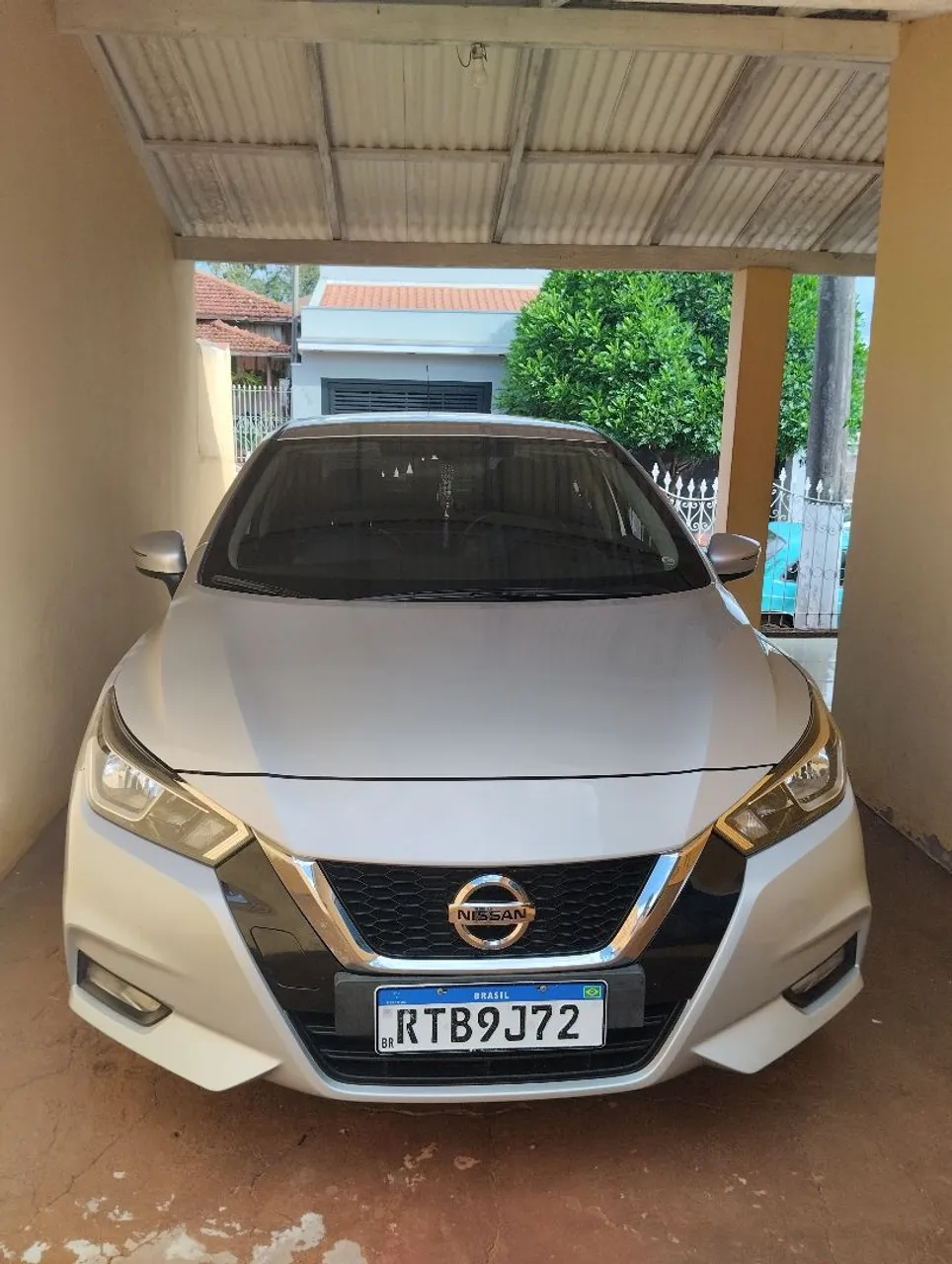 NISSAN VERSA 1.6 ADVANCE COMPLETO