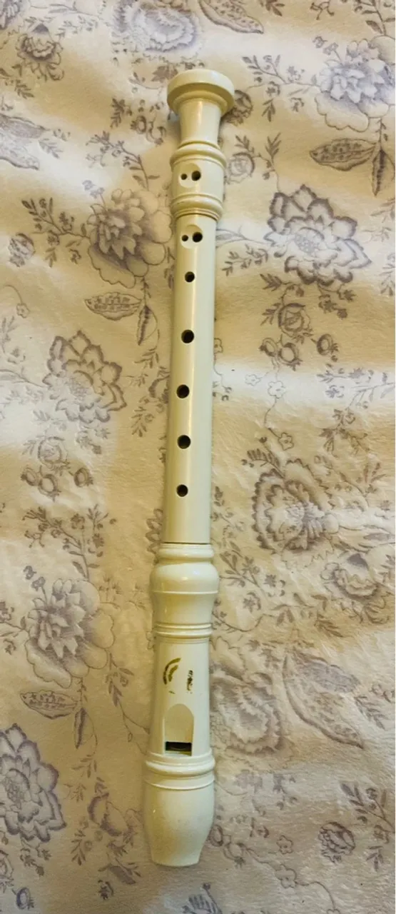 Flauta Doce - Instrumento Musical