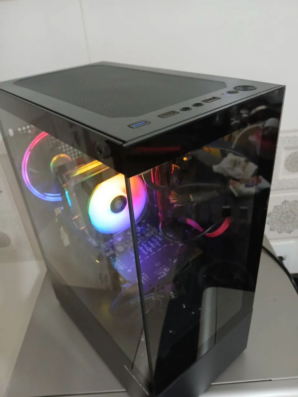 CPU GAMER 10°GERAÇÃO  - Foto 4