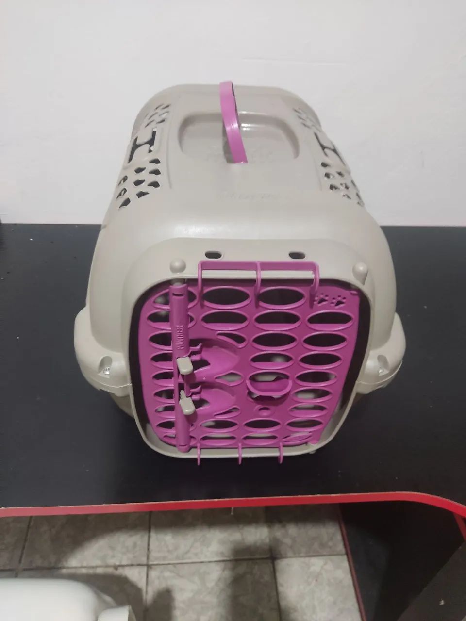 Vendo caixa de transporte N2