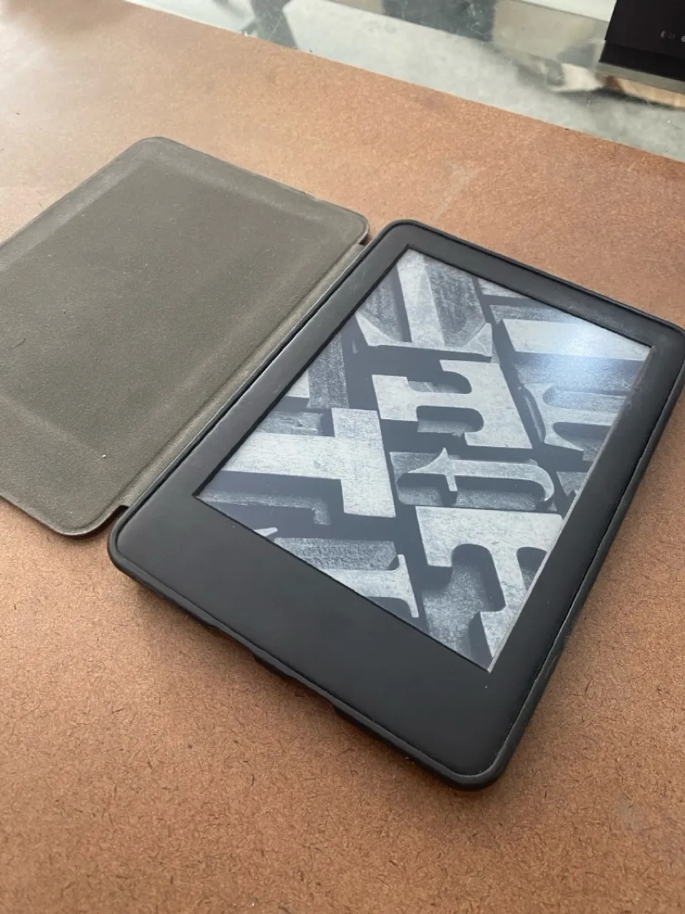 Kindle 10ª geração - E-reader - 6