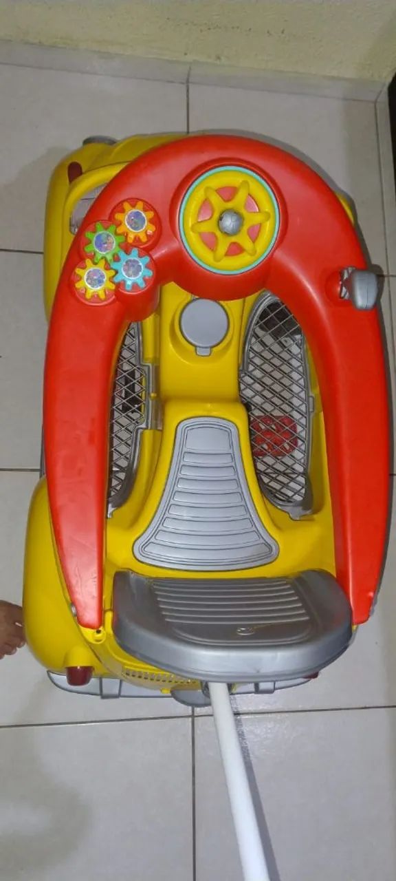 Carrinho de empurrar infantil - Foto 4