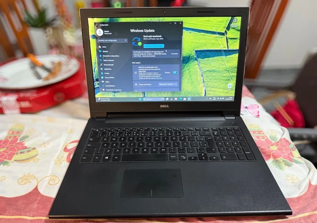 Notebook Dell Inspiration I5, 8GB, 1TB HD - Foto 4